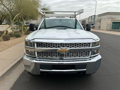 2017 Chevrolet Silverado 3500HD CC Work Truck  Contractors Bed - Photo 2 - Mesa, AZ 85201