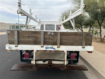 2017 Chevrolet Silverado 3500HD CC Work Truck  Contractors Bed - Photo 19 - Mesa, AZ 85201