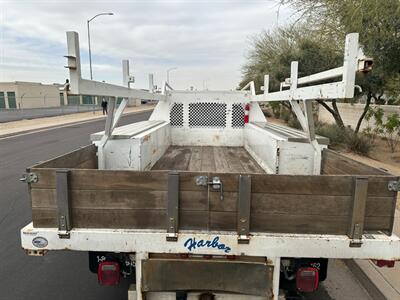 2017 Chevrolet Silverado 3500HD CC Work Truck  Contractors Bed - Photo 22 - Mesa, AZ 85201