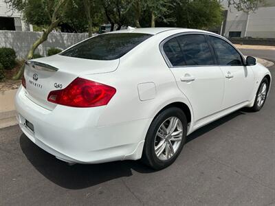 2015 INFINITI Q40 Sedan   - Photo 8 - Mesa, AZ 85201
