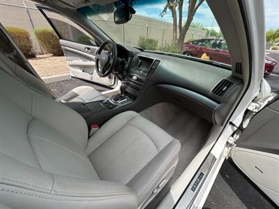 2015 INFINITI Q40 Sedan   - Photo 21 - Mesa, AZ 85201