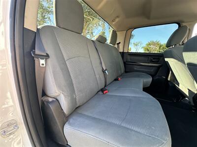 2018 RAM 3500 Tradesman  Crew Cab DRW 4x4 - Photo 11 - Prescott, AZ 86301