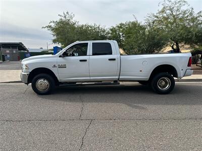 2018 RAM 3500 Tradesman Crew Cab DRW 4x4 - Photo 17 - Prescott, AZ 86301