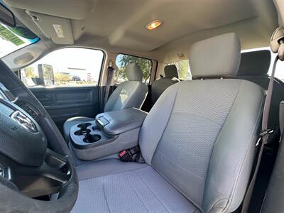 2018 RAM 3500 Tradesman  Crew Cab DRW 4x4 - Photo 9 - Prescott, AZ 86301