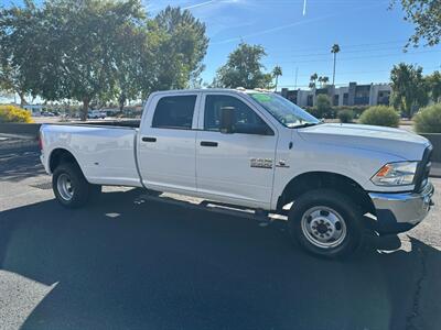 2018 RAM 3500 Tradesman  Crew Cab DRW 4x4 - Photo 2 - Prescott, AZ 86301