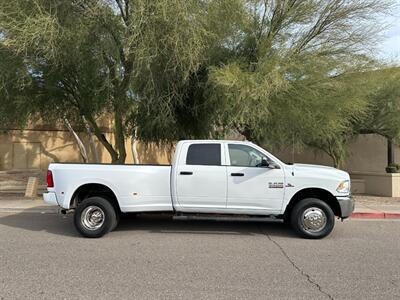 2018 RAM 3500 Tradesman Crew Cab DRW 4x4 - Photo 20 - Prescott, AZ 86301