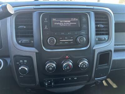 2018 RAM 3500 Tradesman  Crew Cab DRW 4x4 - Photo 5 - Prescott, AZ 86301