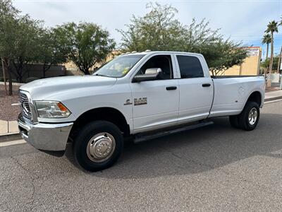 2018 RAM 3500 Tradesman Crew Cab DRW 4x4 - Photo 16 - Prescott, AZ 86301