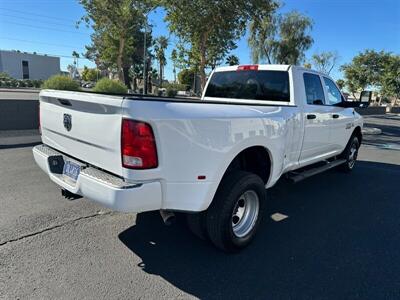2018 RAM 3500 Tradesman Crew Cab DRW 4x4 - Photo 3 - Prescott, AZ 86301