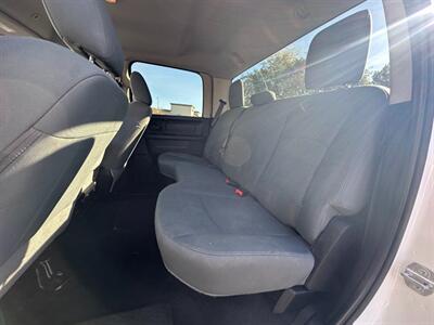 2018 RAM 3500 Tradesman  Crew Cab DRW 4x4 - Photo 10 - Prescott, AZ 86301