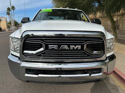 2018 RAM 3500 Tradesman Crew Cab DRW 4x4 - Photo 22 - Prescott, AZ 86301