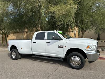 2018 RAM 3500 Tradesman Crew Cab DRW 4x4 - Photo 15 - Prescott, AZ 86301