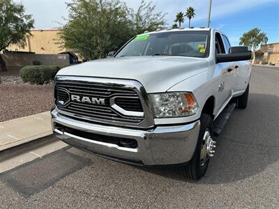 2018 RAM 3500 Tradesman Crew Cab DRW 4x4 - Photo 18 - Prescott, AZ 86301