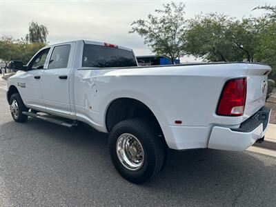 2018 RAM 3500 Tradesman Crew Cab DRW 4x4 - Photo 19 - Prescott, AZ 86301