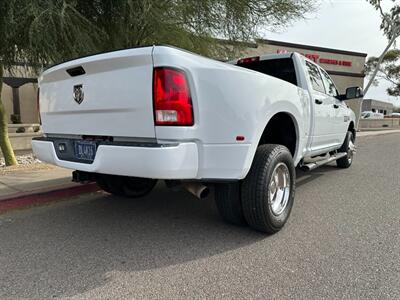 2018 RAM 3500 Tradesman Crew Cab DRW 4x4 - Photo 21 - Prescott, AZ 86301