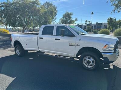 2018 RAM 3500 Tradesman Crew Cab DRW 4x4 - Photo 2 - Prescott, AZ 86301