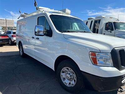 2013 Nissan NV 2500 HD S  Cargo - Photo 2 - Mesa, AZ 85201