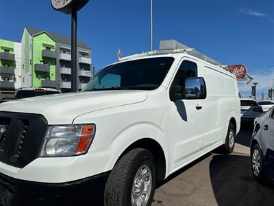 2013 Nissan NV 2500 HD S  Cargo - Photo 1 - Mesa, AZ 85201