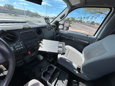 2012 Ford F-550 Super Duty BUCKET - Photo 16 - Mesa, AZ 85201