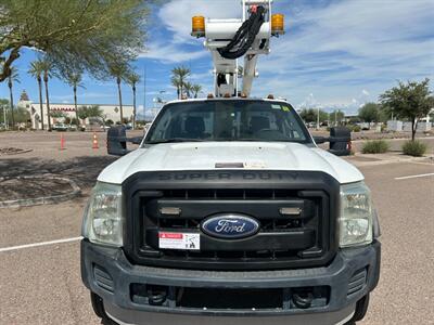 2012 Ford F-550 Super Duty BUCKET - Photo 2 - Mesa, AZ 85201