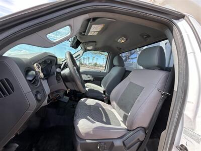 2012 Ford F-550 Super Duty BUCKET - Photo 19 - Mesa, AZ 85201
