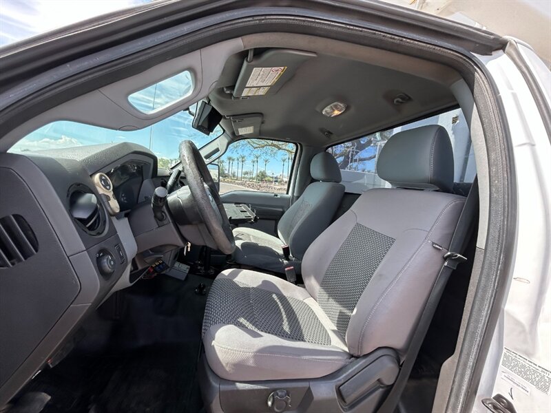 2012 Ford F-550 Super Duty BUCKET - Photo 19 - Mesa, AZ 85201