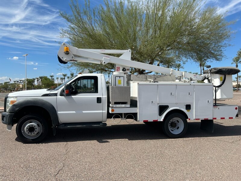 2012 Ford F-550 Super Duty BUCKET - Photo 3 - Mesa, AZ 85201