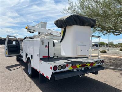 2012 Ford F-550 Super Duty BUCKET - Photo 6 - Mesa, AZ 85201