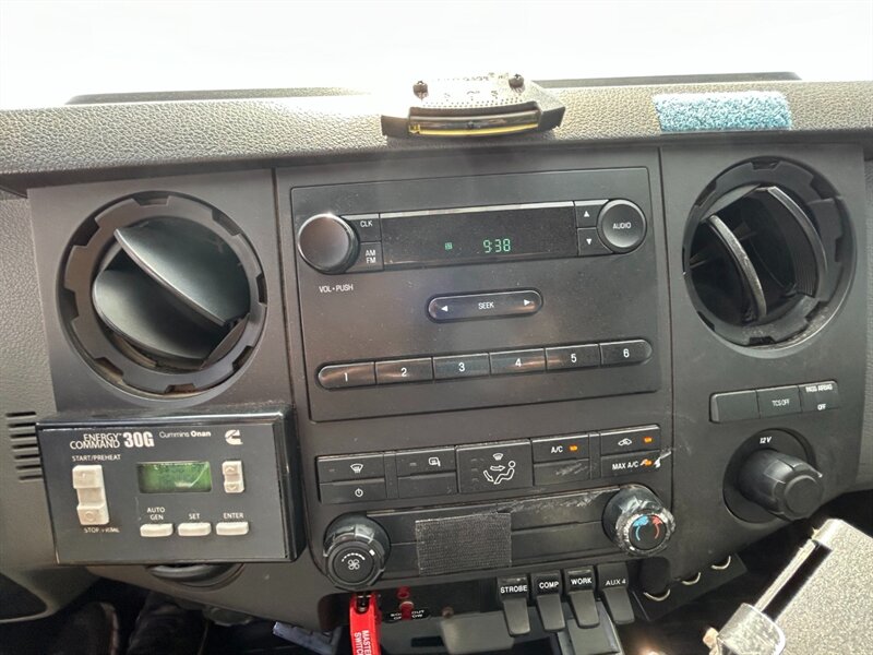 2012 Ford F-550 Super Duty BUCKET - Photo 15 - Mesa, AZ 85201