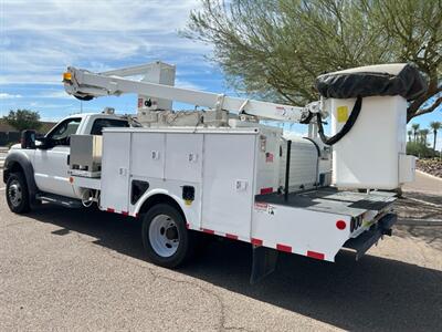 2012 Ford F-550 Super Duty BUCKET - Photo 4 - Mesa, AZ 85201