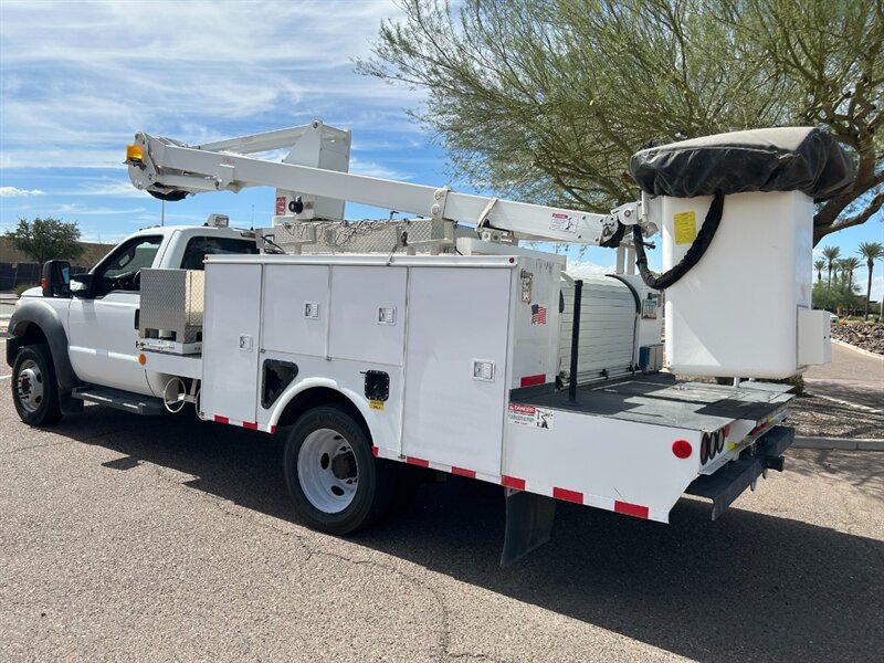 2012 Ford F-550 Super Duty BUCKET - Photo 4 - Mesa, AZ 85201