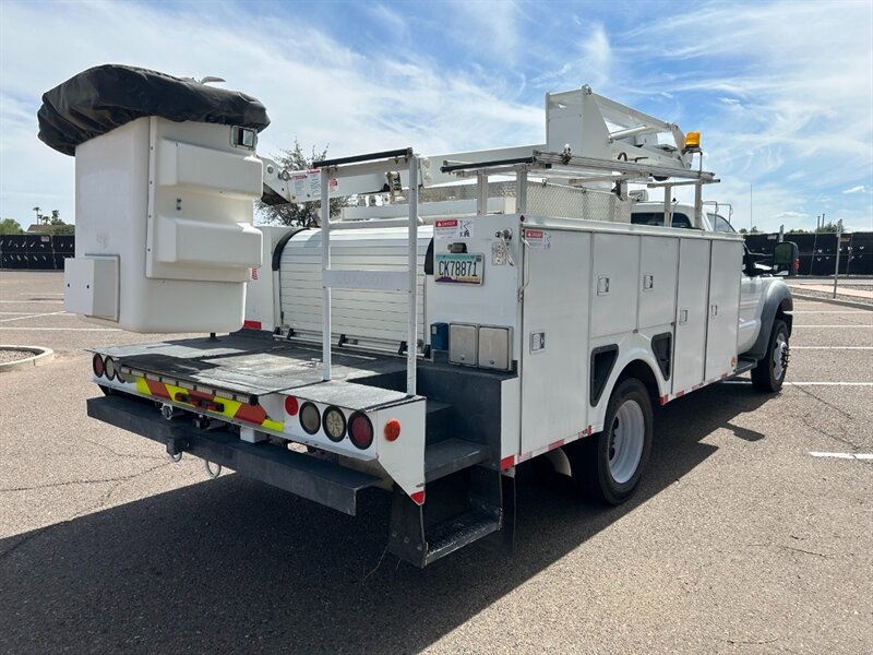 2012 Ford F-550 Super Duty BUCKET - Photo 7 - Mesa, AZ 85201