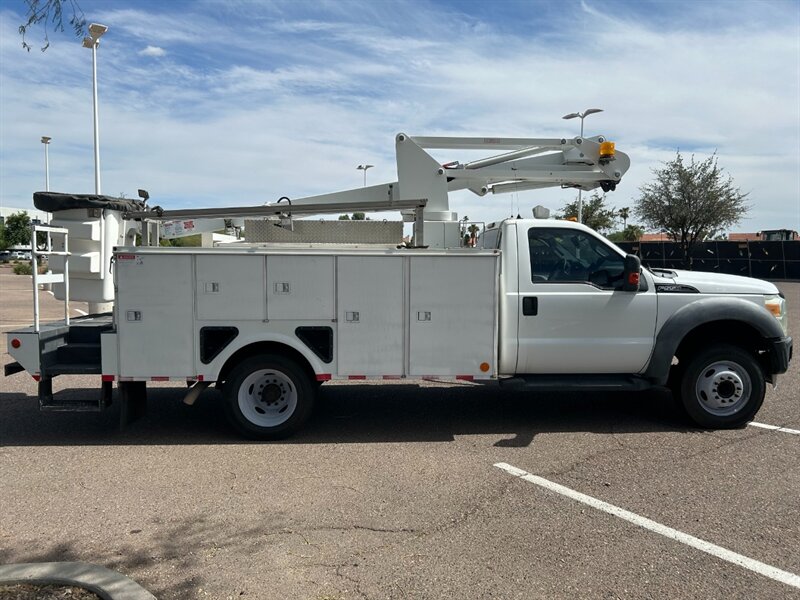 2012 Ford F-550 Super Duty BUCKET - Photo 8 - Mesa, AZ 85201