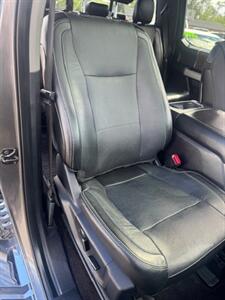 2016 Ford F-150 Lariat  crew cab 4X4 5.0 V8 - Photo 25 - Prescott, AZ 86301
