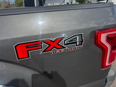 2016 Ford F-150 Lariat  crew cab 4X4 5.0 V8 - Photo 9 - Prescott, AZ 86301
