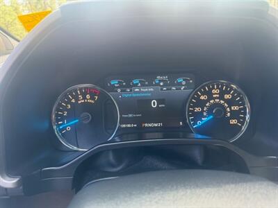 2016 Ford F-150 Lariat  crew cab 4X4 5.0 V8 - Photo 24 - Prescott, AZ 86301
