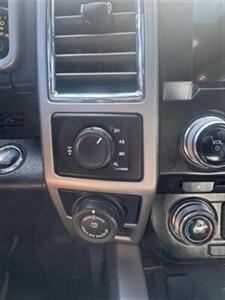 2016 Ford F-150 Lariat  crew cab 4X4 5.0 V8 - Photo 13 - Prescott, AZ 86301