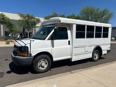 2008 Chevrolet Express Commercial Cutawa EXPRESS   - Photo 1 - Mesa, AZ 85201