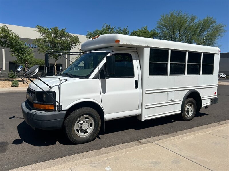 2008 Chevrolet Express Commercial Cutawa EXPRESS - Photo 1 - Mesa, AZ 85201