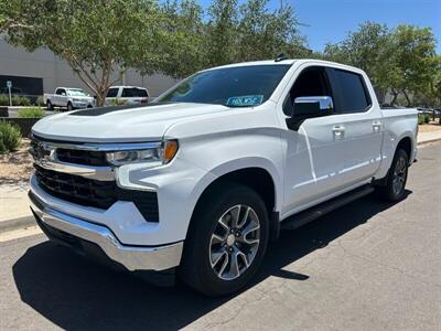 2024 Chevrolet Silverado 1500 LT  Crew Cab Truck