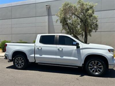 2024 Chevrolet Silverado 1500 LT Crew Cab - Photo 4 - Mesa, AZ 85201