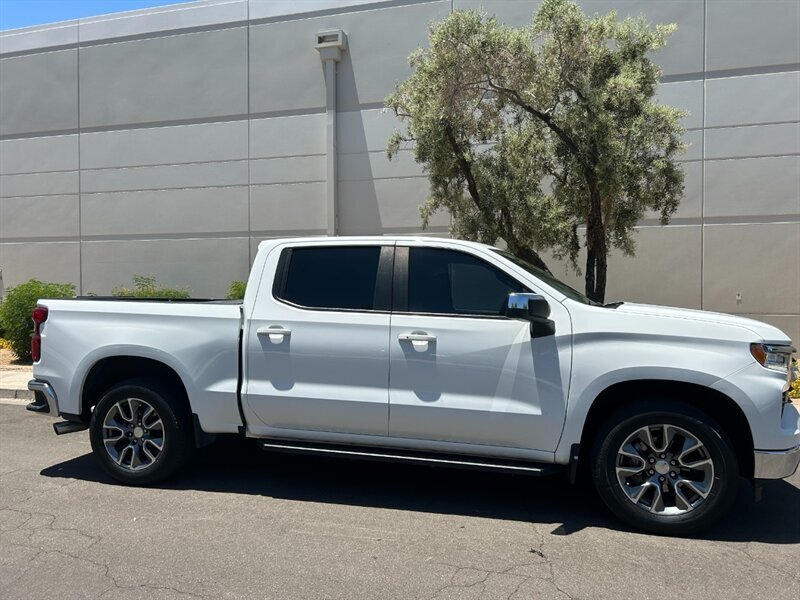2024 Chevrolet Silverado 1500 LT Crew Cab - Photo 4 - Mesa, AZ 85201