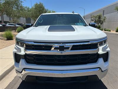 2024 Chevrolet Silverado 1500 LT Crew Cab - Photo 2 - Mesa, AZ 85201