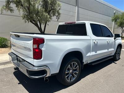2024 Chevrolet Silverado 1500 LT Crew Cab - Photo 6 - Mesa, AZ 85201