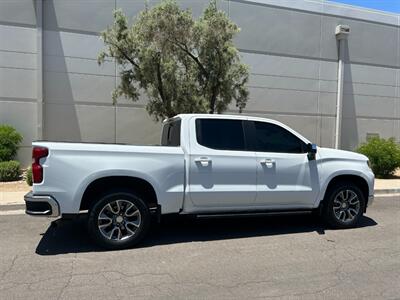 2024 Chevrolet Silverado 1500 LT Crew Cab - Photo 5 - Mesa, AZ 85201