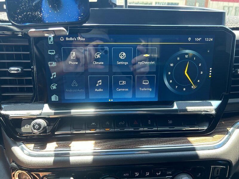 2024 Chevrolet Silverado 1500 LT Crew Cab - Photo 25 - Mesa, AZ 85201