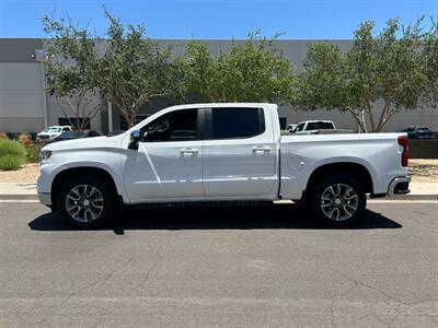 2024 Chevrolet Silverado 1500 LT Crew Cab - Photo 8 - Mesa, AZ 85201
