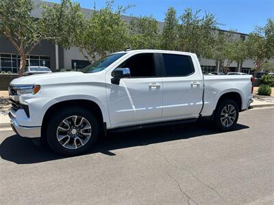 2024 Chevrolet Silverado 1500 LT Crew Cab - Photo 3 - Mesa, AZ 85201