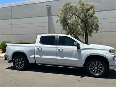 2024 Chevrolet Silverado 1500 LT Crew Cab - Photo 4 - Mesa, AZ 85201