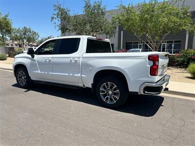 2024 Chevrolet Silverado 1500 LT Crew Cab - Photo 9 - Mesa, AZ 85201